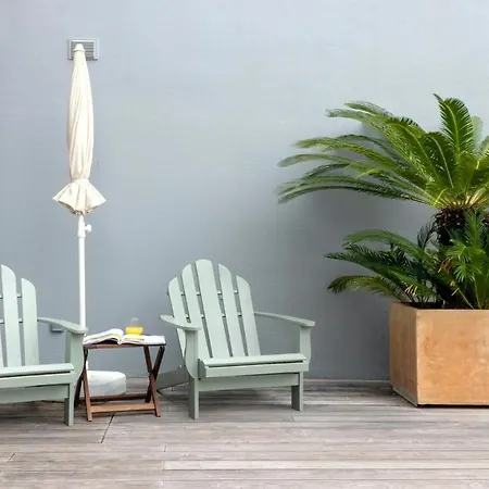 Apartment Plum Guide - The Fable Collage *